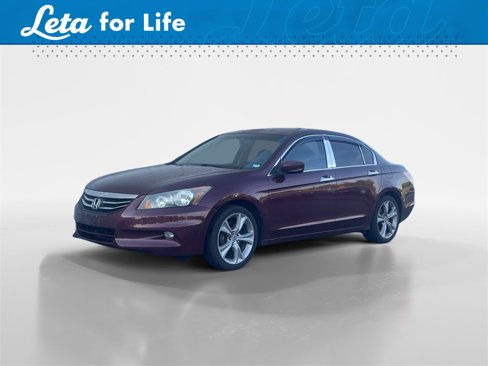 Used 2012 Honda Accord EX-L image 1