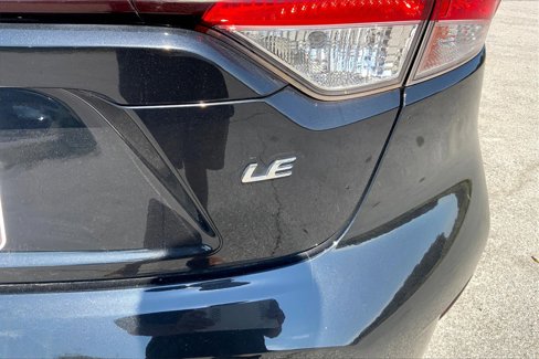 Used 2020 Toyota Corolla LE image 9