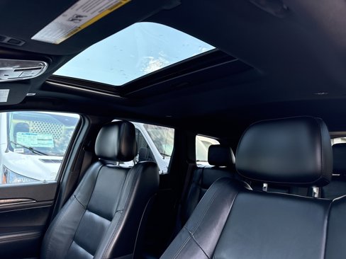 Used 2020 Jeep Grand Cherokee Limited image 4