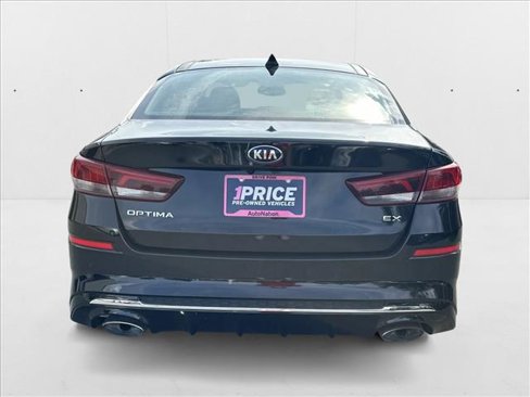 Used 2019 Kia Optima EX w/ EX Premium Package image 6