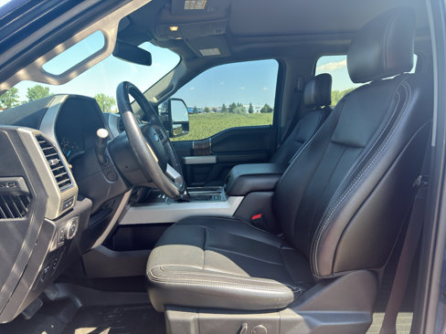 Used 2018 Ford F150 Lariat w/ Equipment Group 502A Luxury image 13