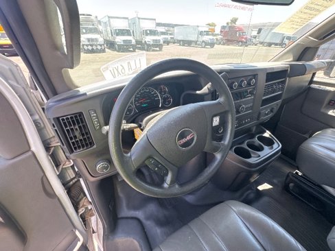 Used 2021 GMC Savana 3500 Extended w/ Power Convenience Package image 13
