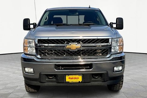 Used 2011 Chevrolet Silverado 2500 LT w/ Interior Plus Package image 3
