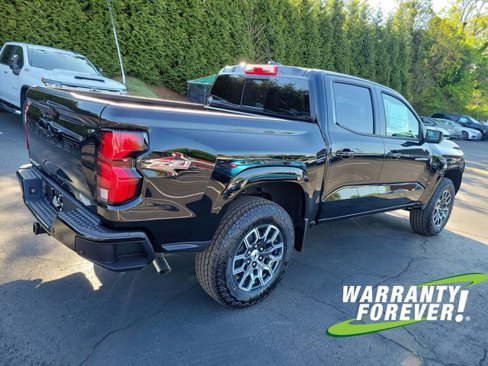 New 2025 Chevrolet Colorado Z71 w/ Technology Package image 7