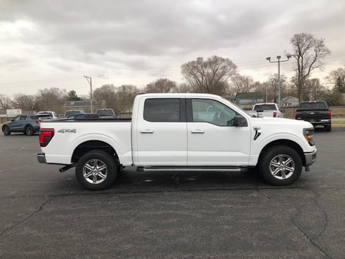 Used 2024 Ford F150 XLT image 6