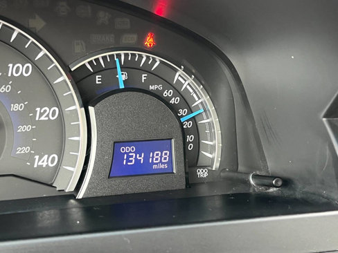 Used 2012 Toyota Camry XLE image 17