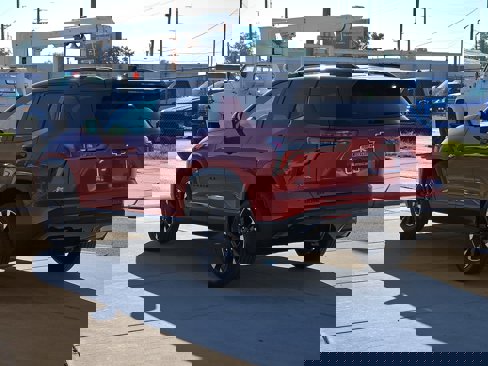New 2026 Chevrolet Equinox RS w/ Convenience Package III image 3