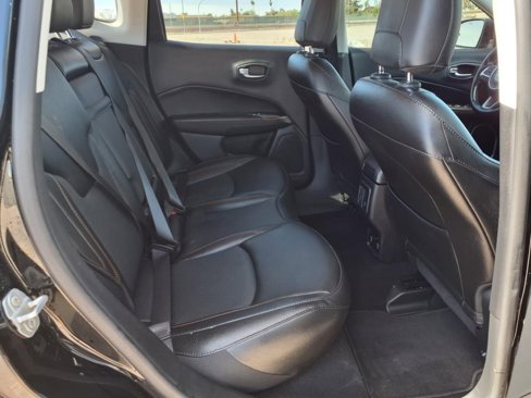 Used 2020 Jeep Compass Limited w/ Safety & Security Group image 14