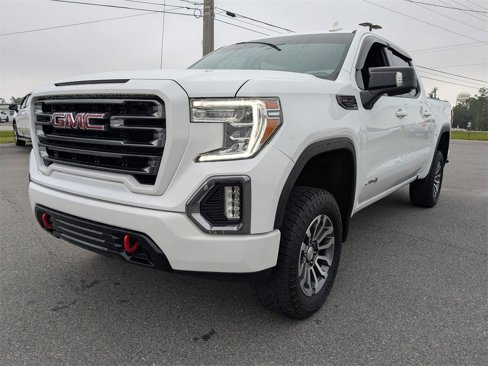Used 2021 GMC Sierra 1500 AT4 image 8