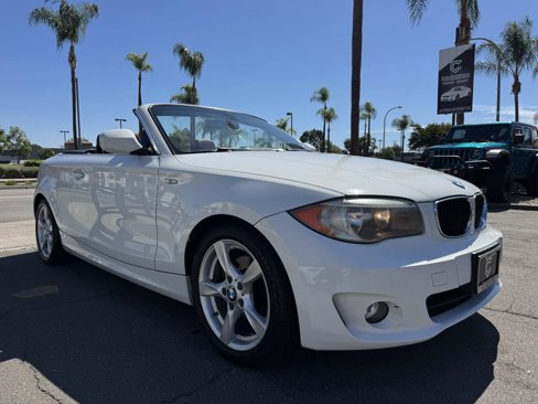 Used 2013 BMW 128i Convertible image 13