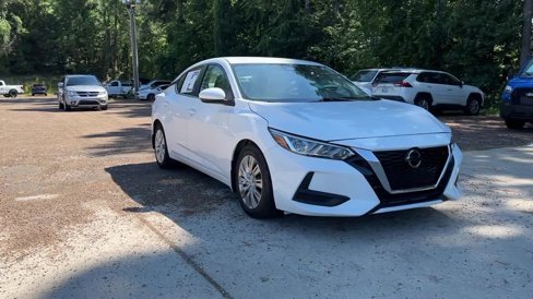 Used 2021 Nissan Sentra S image 11
