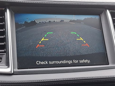 Used 2019 INFINITI QX50 Luxe w/ Navigation Package image 4