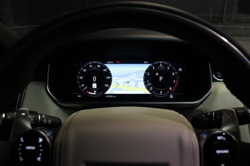 Used 2020 Land Rover Range Rover Sport HST image 59