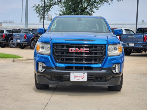 Used 2021 GMC Canyon Elevation w/ Trailering Package image 2