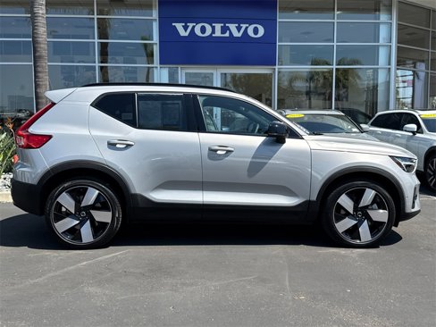 Certified 2023 Volvo XC40 Recharge Ultimate image 6