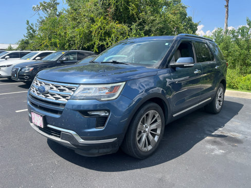 Used 2018 Ford Explorer Limited image 2