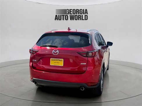 Used 2019 MAZDA CX-5 Grand Touring w/ GT Premium Package image 5