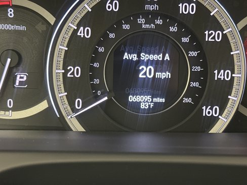 Used 2016 Honda Accord EX image 13