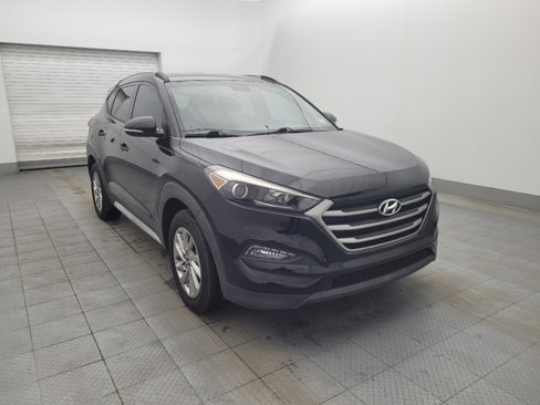 Used 2018 Hyundai Tucson SEL Plus image 13