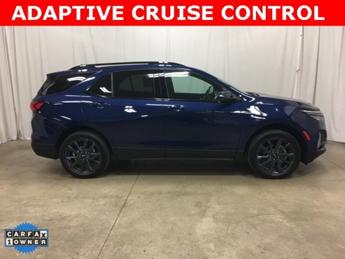 Used 2023 Chevrolet Equinox RS w/ RS Leather Package image 2
