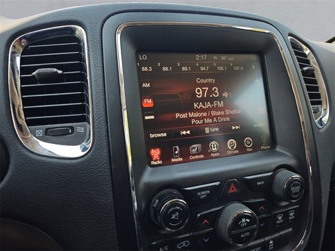Used 2017 Dodge Durango GT w/ Nav & Power Liftgate Group image 19