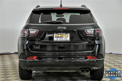 Used 2022 Jeep Compass High Altitude image 6