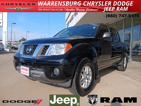 Used 2017 Nissan Frontier SV image 11