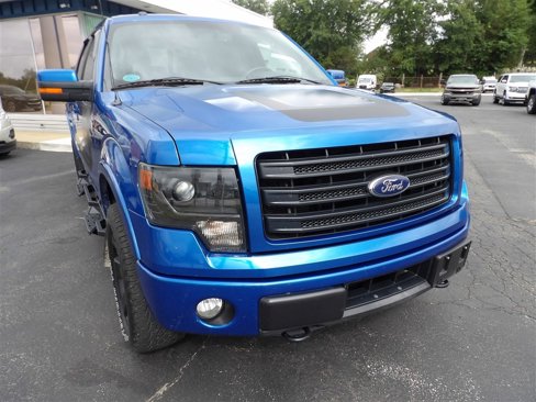 Used 2014 Ford F150 FX4 w/ Equipment Group 402A Luxury image 13