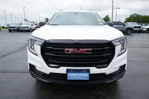 Certified 2023 GMC Terrain SLE w/ Driver Convenience Package image 9