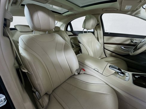 Used 2015 Mercedes-Benz S 550 4MATIC Sedan image 29
