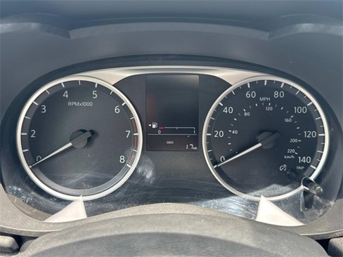 New 2025 Nissan Versa S w/ Trunk Package image 30