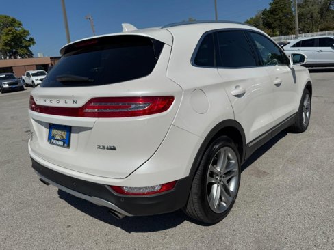 Used 2015 Lincoln MKC AWD w/ Equipment Group 102A Reserve image 3