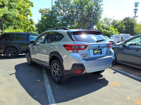 Certified 2023 Subaru Crosstrek 2.5i Sport image 3