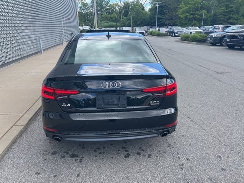 Used 2017 Audi A4 2.0T Premium Plus w/ Premium Plus Package image 32