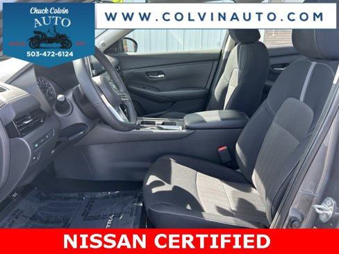 Certified 2022 Nissan Sentra SV image 25