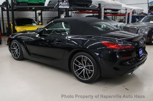 Used 2022 BMW Z4 sDrive30i w/ Driving Assistance Package image 55
