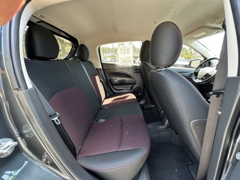 Used 2024 Mitsubishi Mirage Black Edition image 19