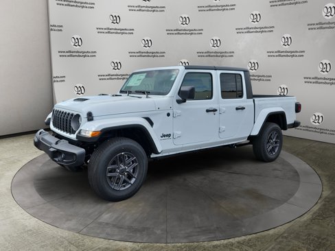 New 2025 Jeep Gladiator Sport image 1
