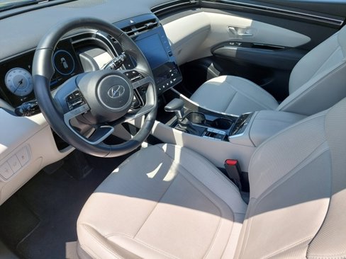 Used 2022 Hyundai Tucson SEL w/ Convenience + Premium Package image 9