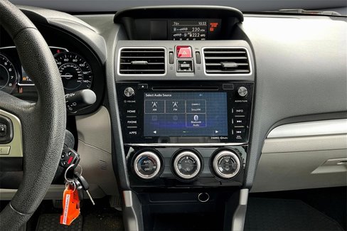 Used 2018 Subaru Forester 2.5i Premium image 9