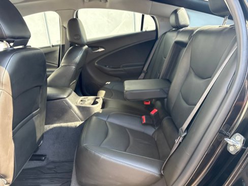 Used 2017 Chevrolet Volt Premier w/ Driver Confidence II Package image 30