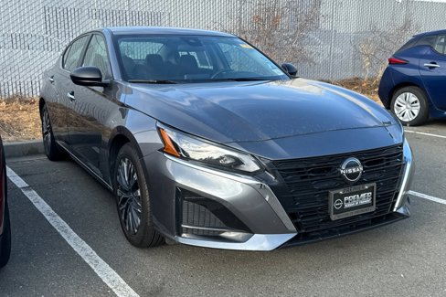 Certified 2024 Nissan Altima 2.5 SV image 2