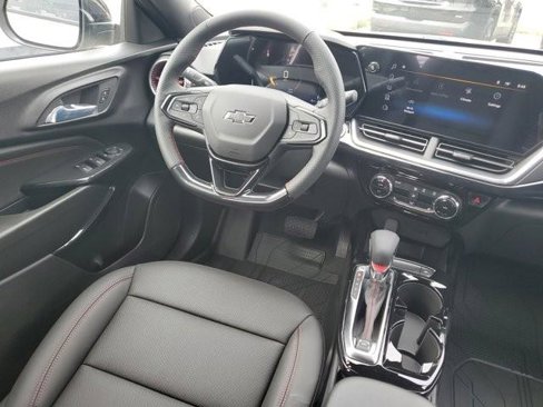 New 2026 Chevrolet Trax RS w/ Driver Confidence Package image 11
