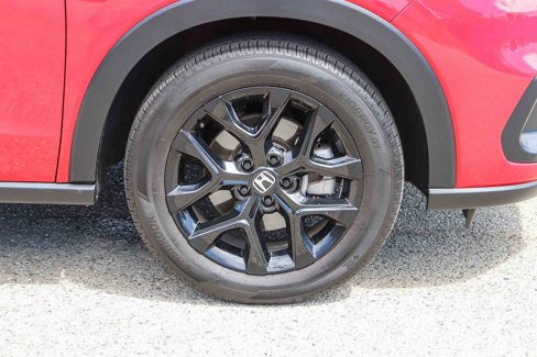 Certified 2024 Honda HR-V Sport image 12