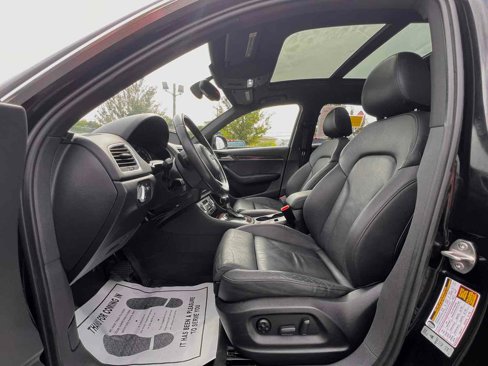 Used 2015 Audi Q3 2.0T Prestige image 13