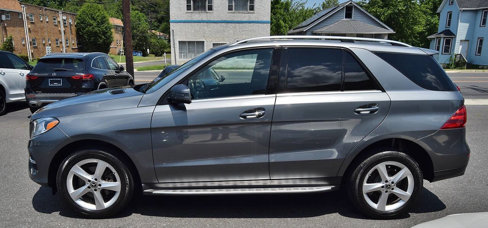 Used 2017 Mercedes-Benz GLE 350 4MATIC w/ Premium 1 Package image 7