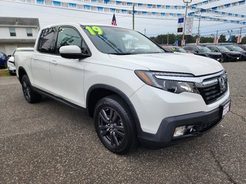 Used 2019 Honda Ridgeline Sport image 7