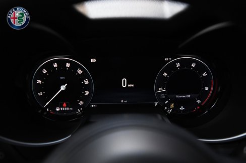 New 2025 Alfa Romeo Stelvio Sprint w/ Convenience Package image 15