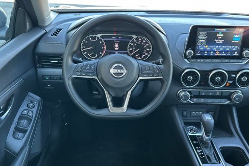New 2025 Nissan Sentra SV image 14