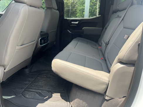 Used 2020 GMC Sierra 1500 SLT w/ SLT Premium Plus Package image 6